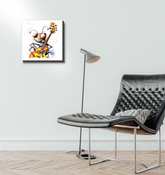 Enchanting Mermaid Canvas